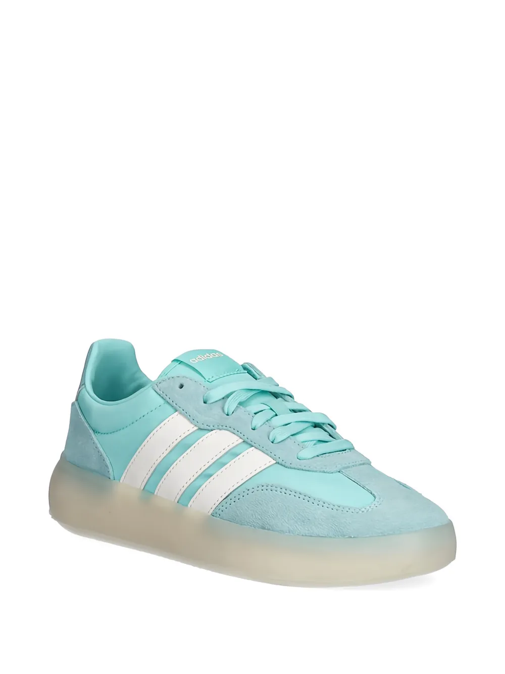 adidas Barreda Decode three-stripe sneakers Blauw