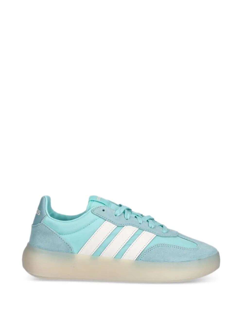 adidas Barreda Decode three-stripe sneakers Blauw