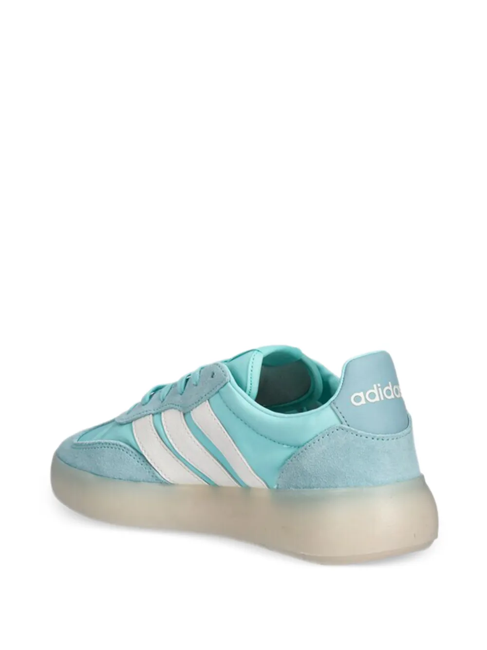 adidas Barreda Decode three-stripe sneakers Blauw