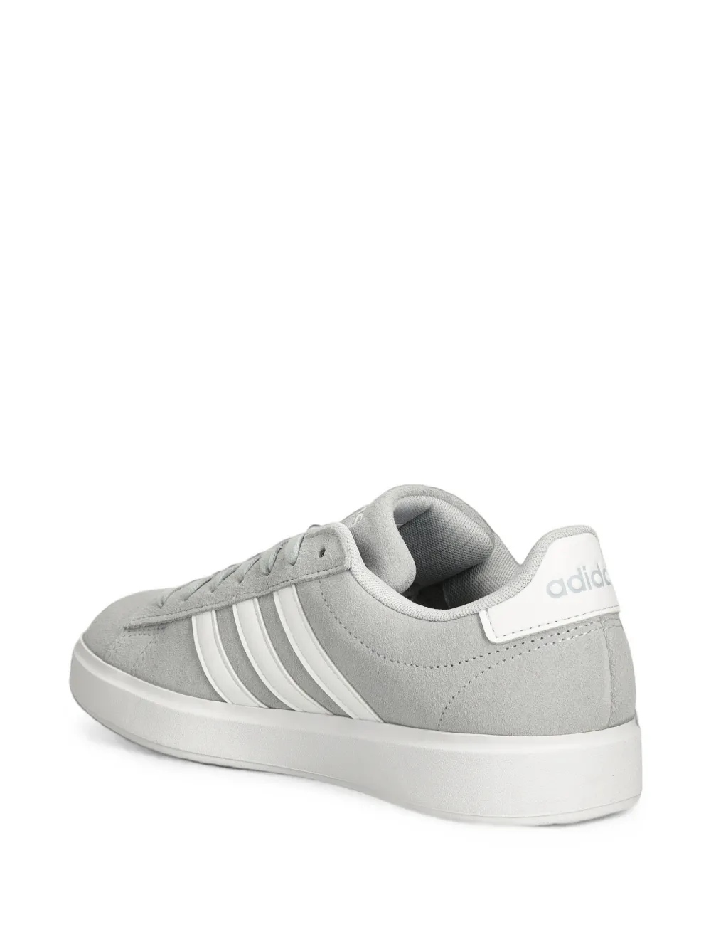 adidas Grand Court 2.0 suede sneakers Grijs