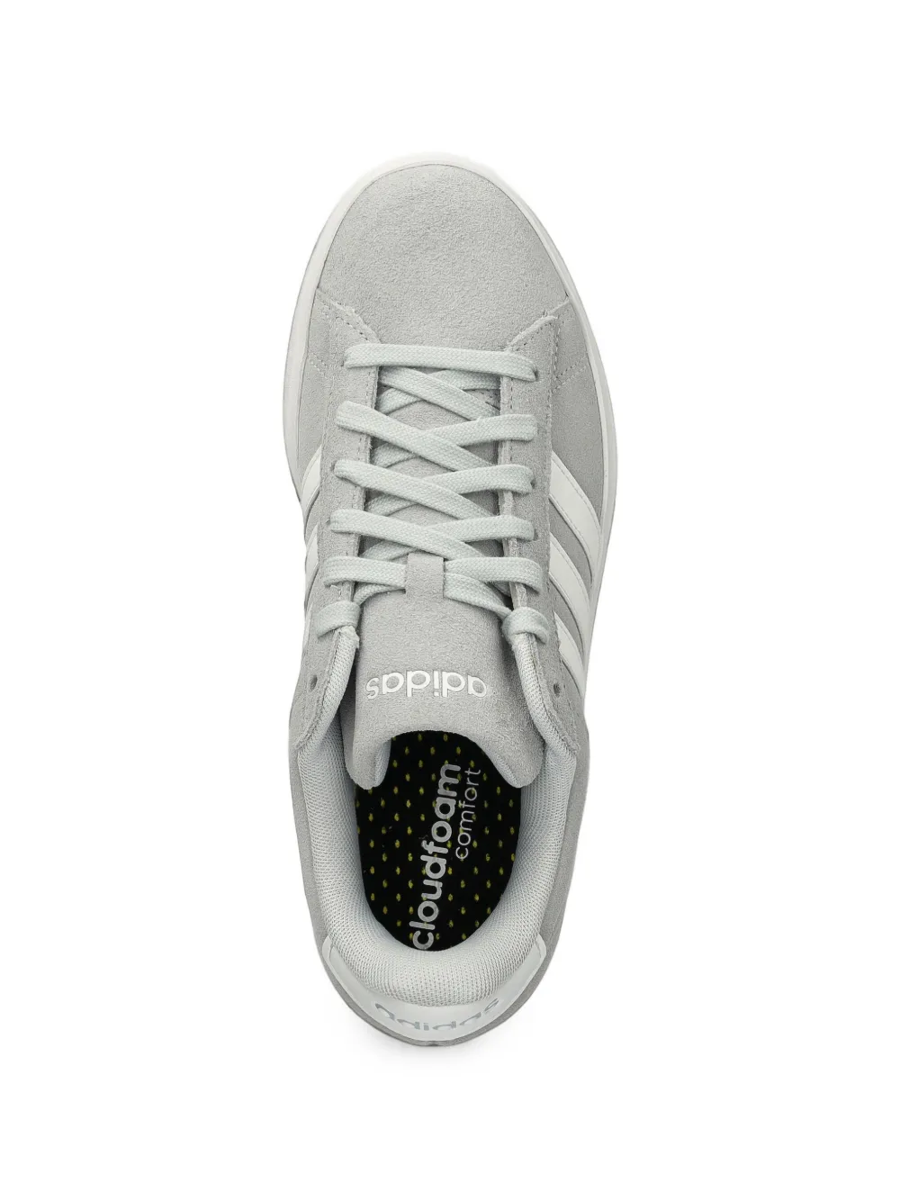 adidas Grand Court 2.0 suede sneakers Grijs