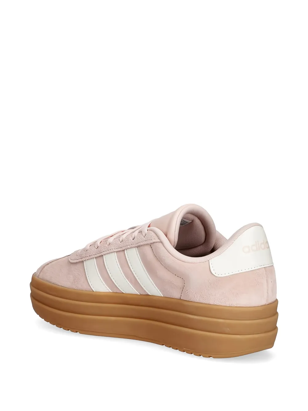 adidas VL Court Bold sneakers Roze
