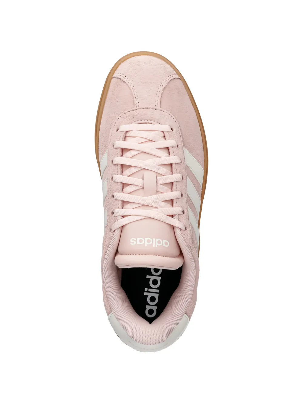 adidas VL Court Bold sneakers Roze