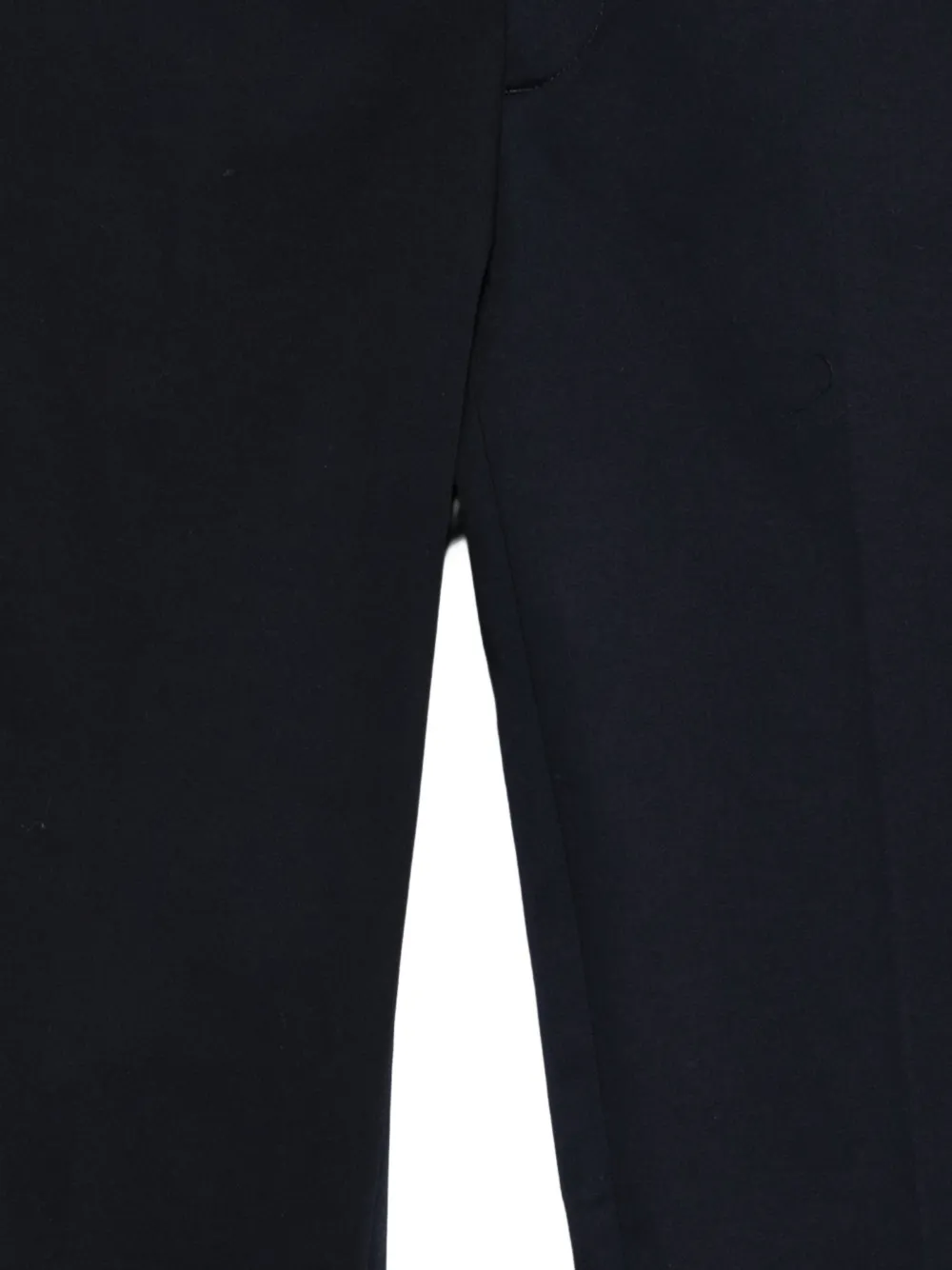  Borrelli Pantaloni Con Bottoni - Blu 