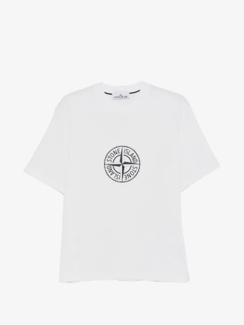 Stone Island 2100001 organic cotton jersey T-shirt