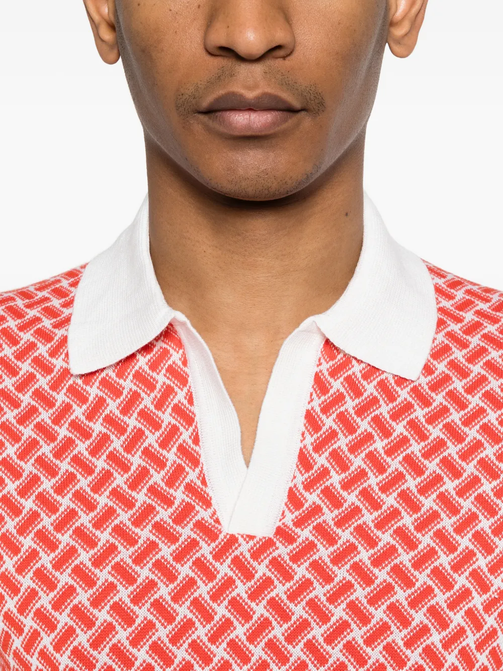 geometric-pattern T-Shirt