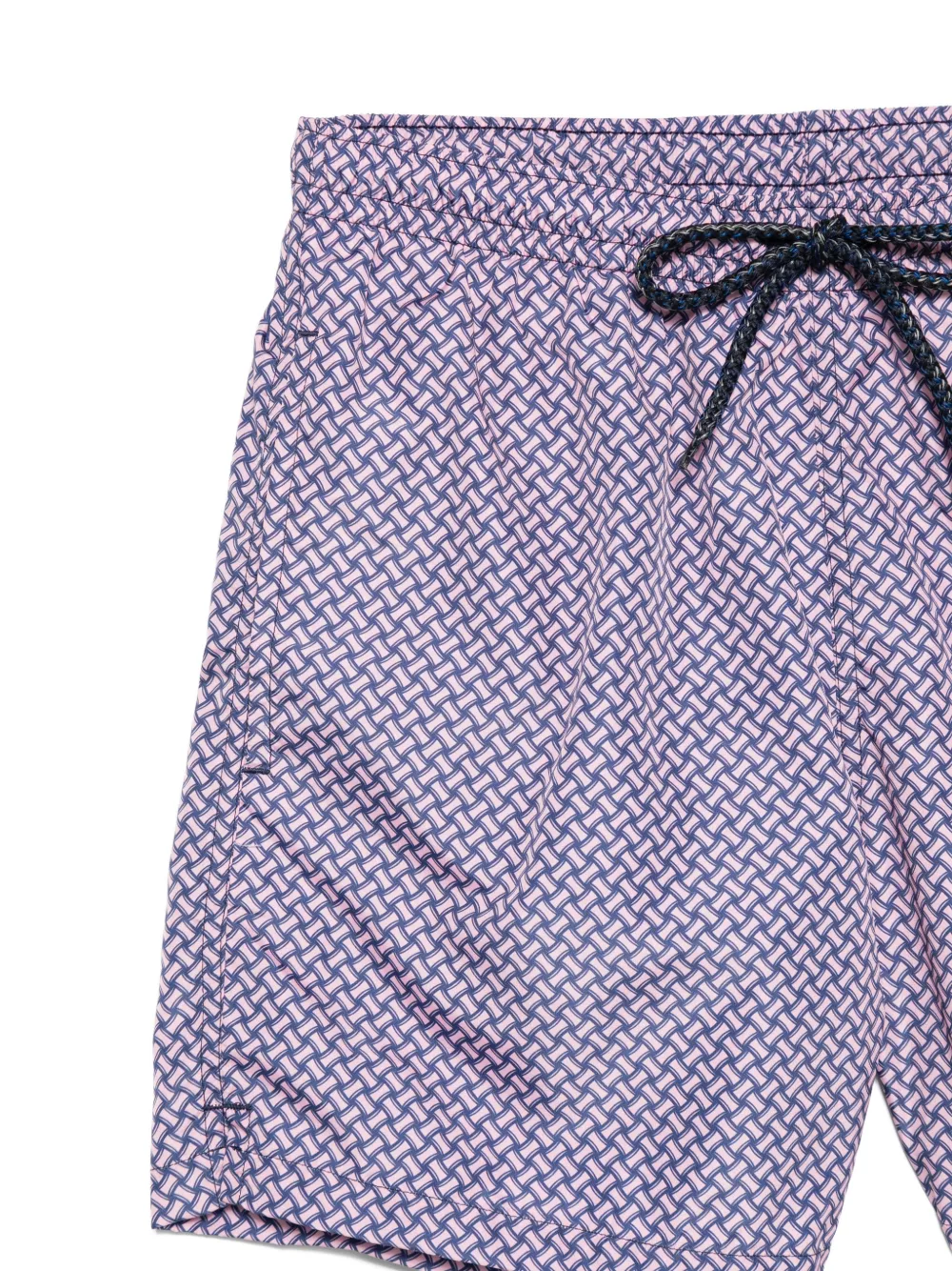  Drumohr Drawstring Swim Shorts - Pink 