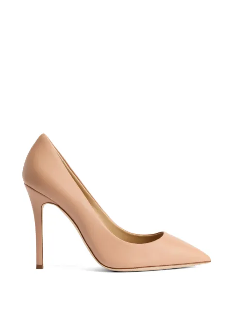 Giuseppe Zanotti Lucrezia leather pumps