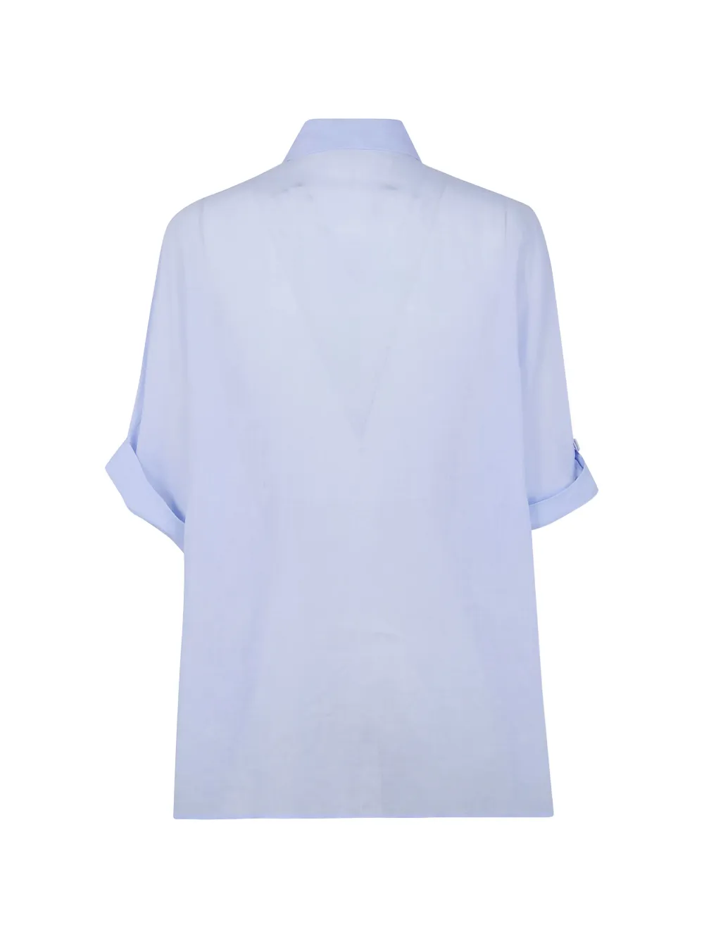  Y's Pocket Shirt - Blue 