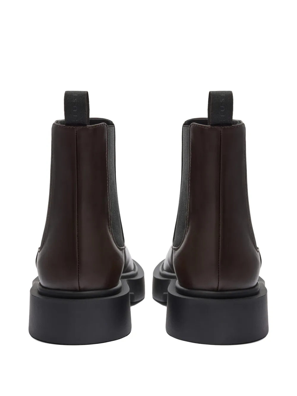 Giuseppe Zanotti Jeremiah elastic side boots Bruin