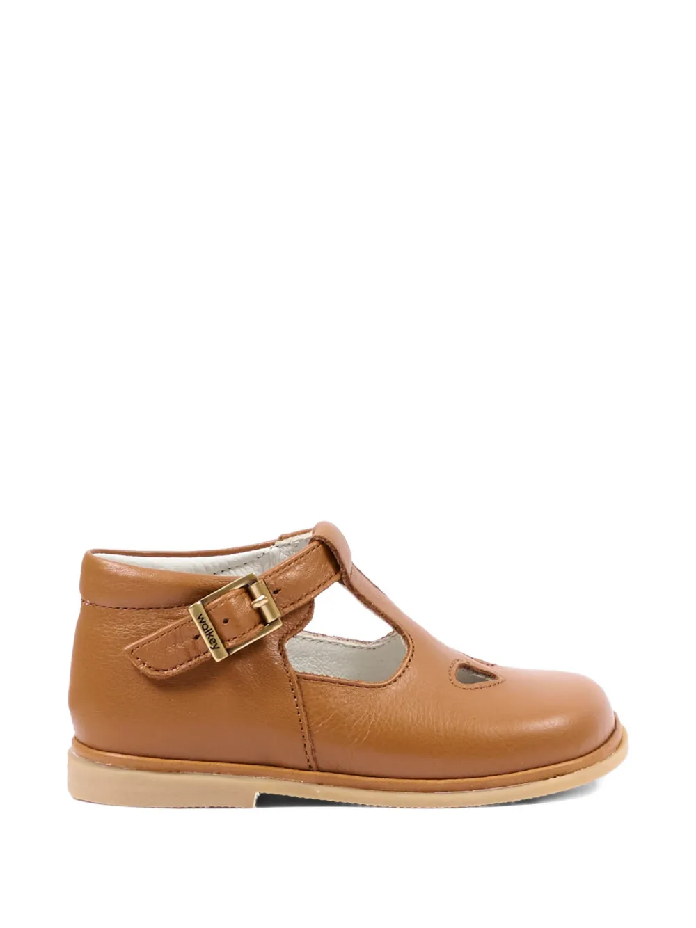  Walkey Buckle Occhi Di Bue Sandals - Neutrals 