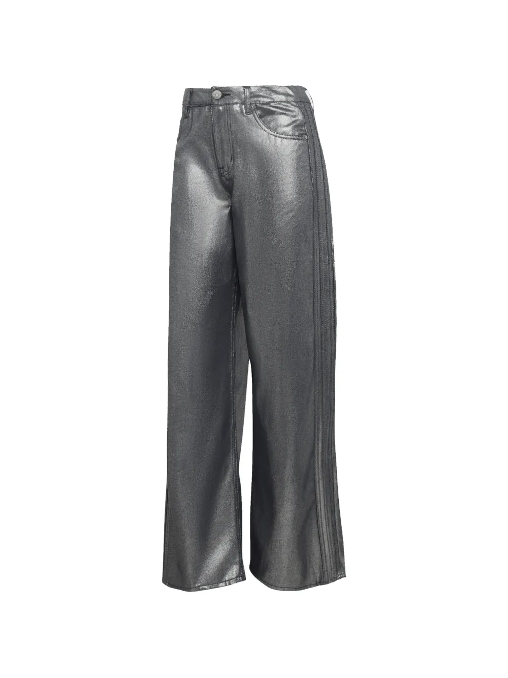 adidas firebird denim - Grigio