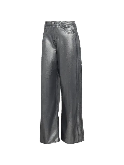 adidas firebird denim