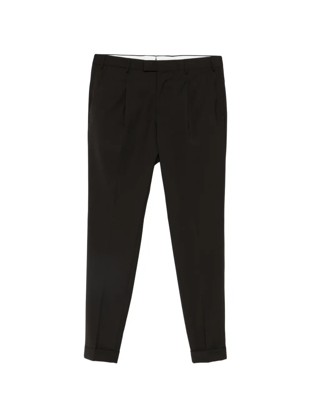 PT Torino tailored trousers - Nero