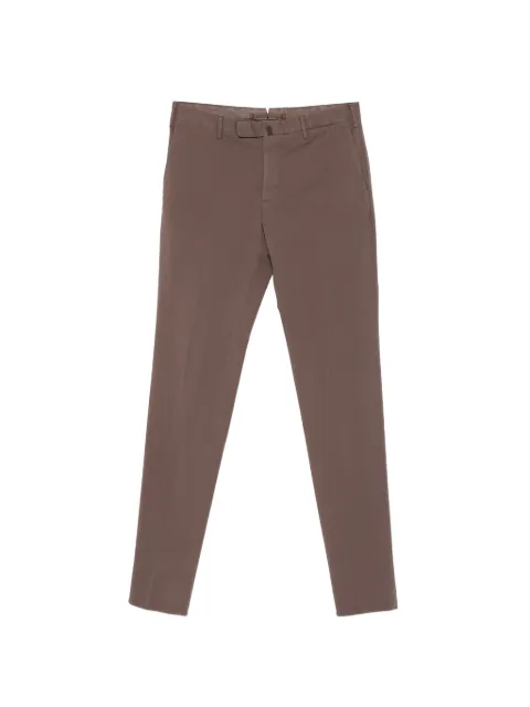 Incotex belt-loop trousers