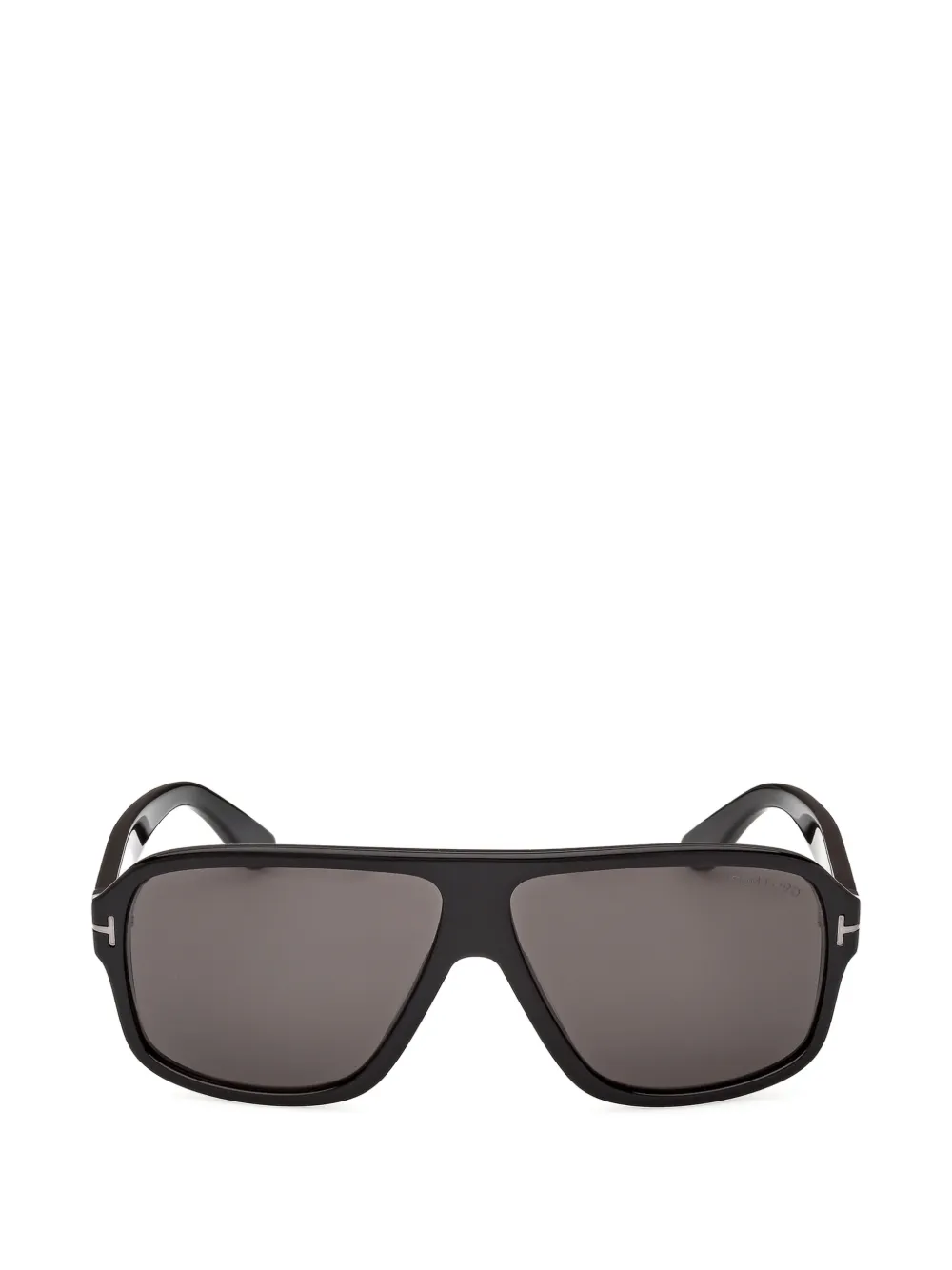 TOM FORD Eyewear pilot frame sunglasses - Nero