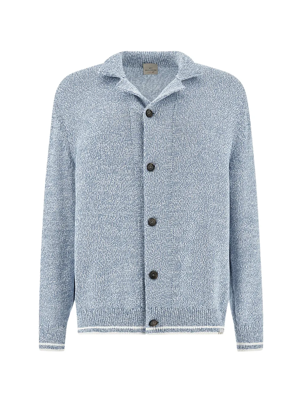 Paul & Shark button cardigan - Blu