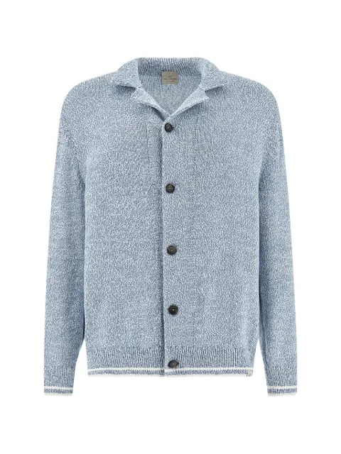Paul & Shark button cardigan
