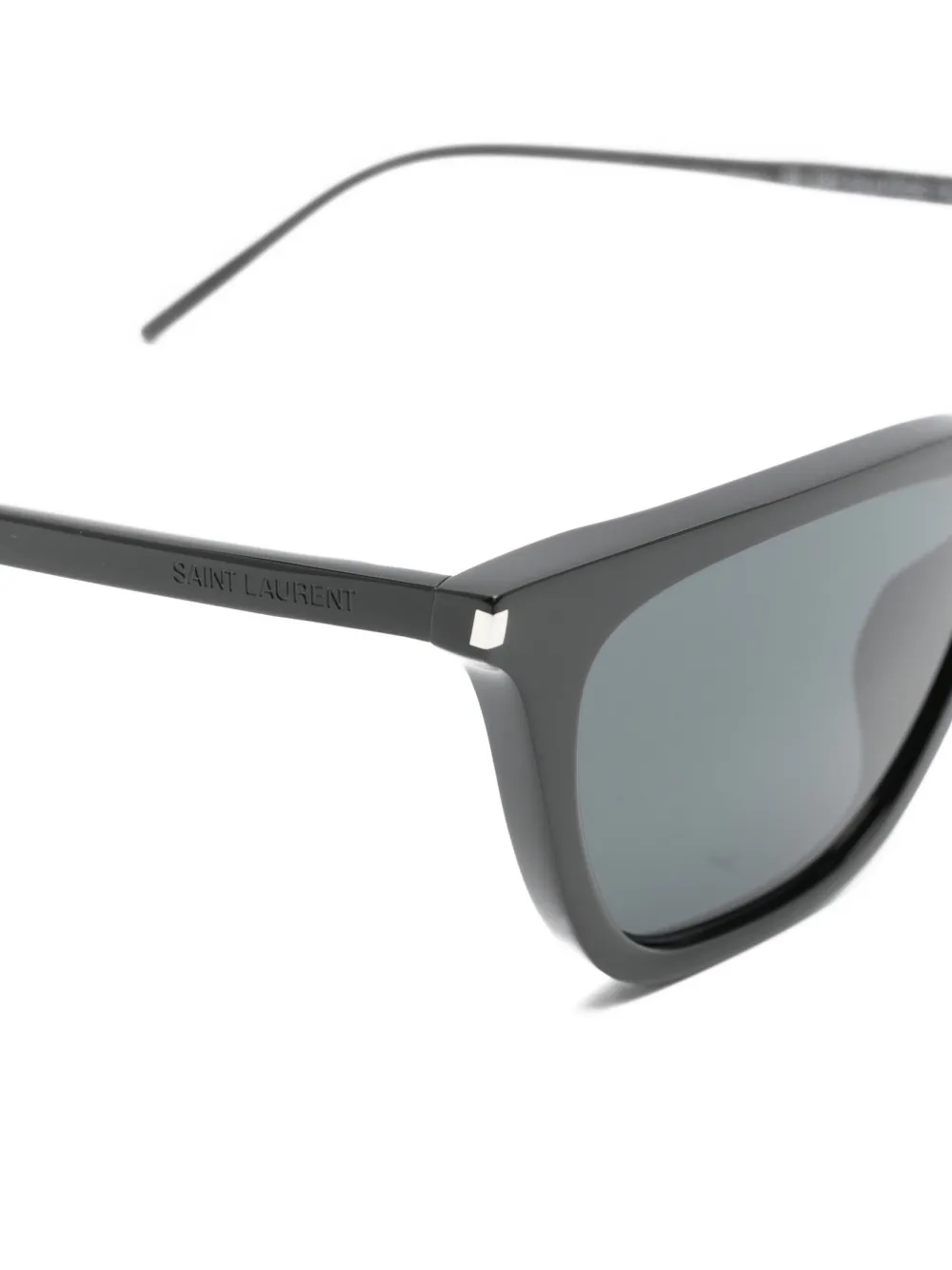 Saint Laurent Eyewear 889 Sulpice zonnebril Zwart