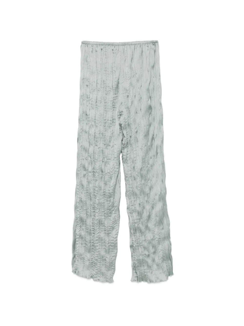  Staud Drawstring Trousers - Green 