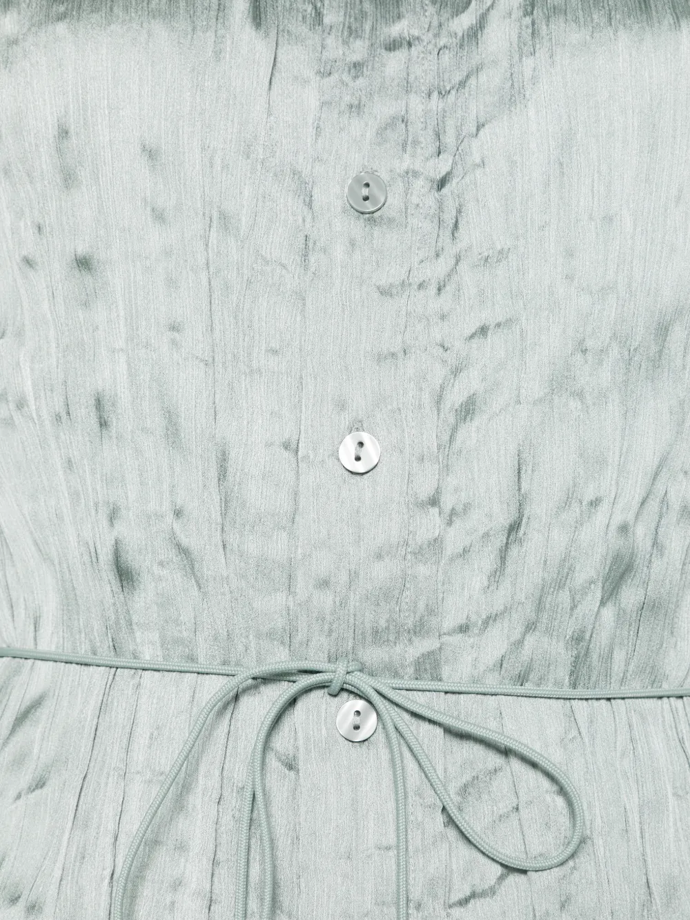  Staud Button-up Shirt - Green 