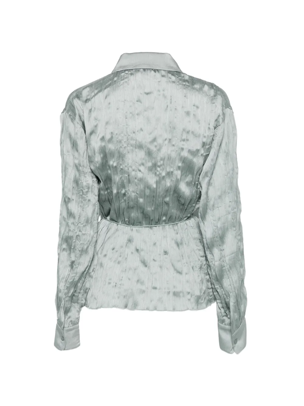  Staud Button-up Shirt - Green 
