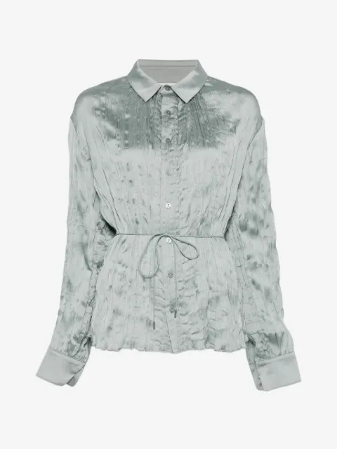 STAUD button-up shirt