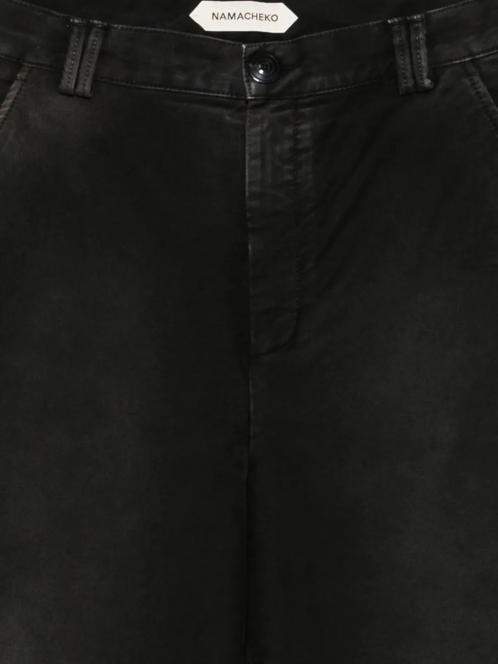  Namacheko Ingaro Trousers - Black 