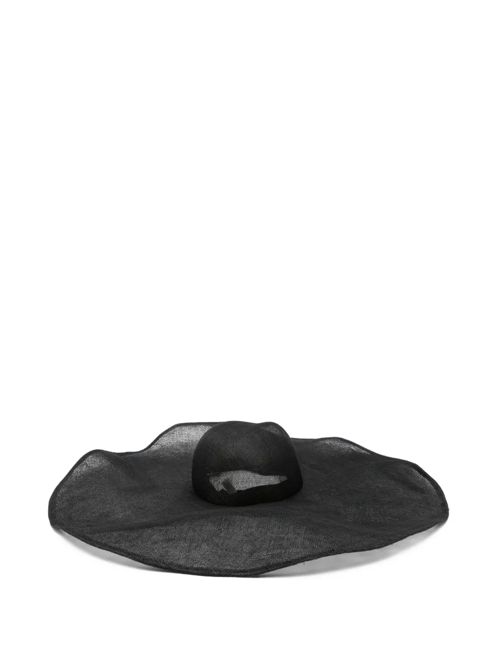  Junya Watanabe Wide Brim Hat - Black 