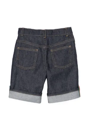 Gucci Kids（グッチ・キッズ）ショートパンツ・ハーフパンツ - FARFETCH