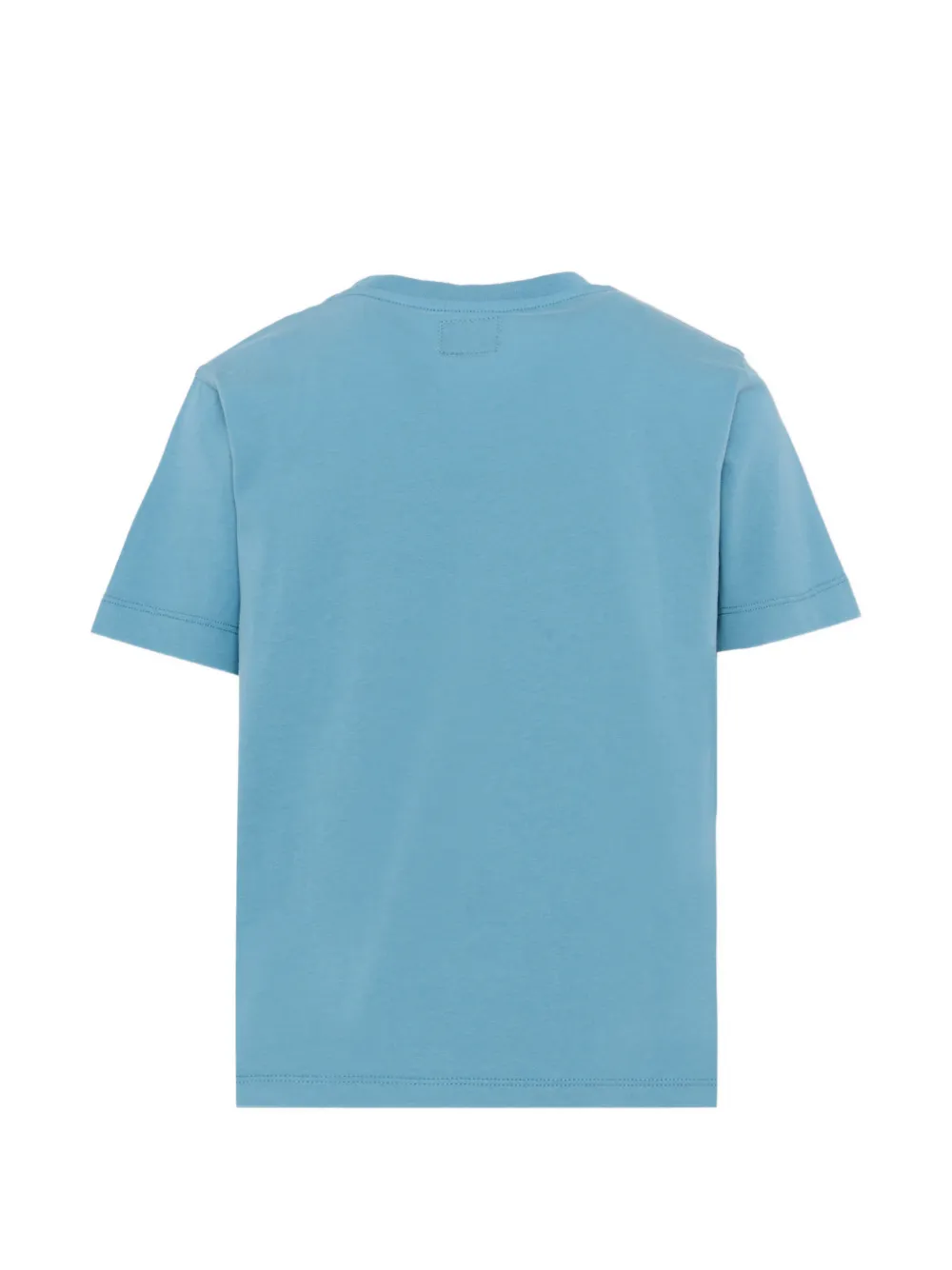C.P. Company Kids T-shirt Blauw