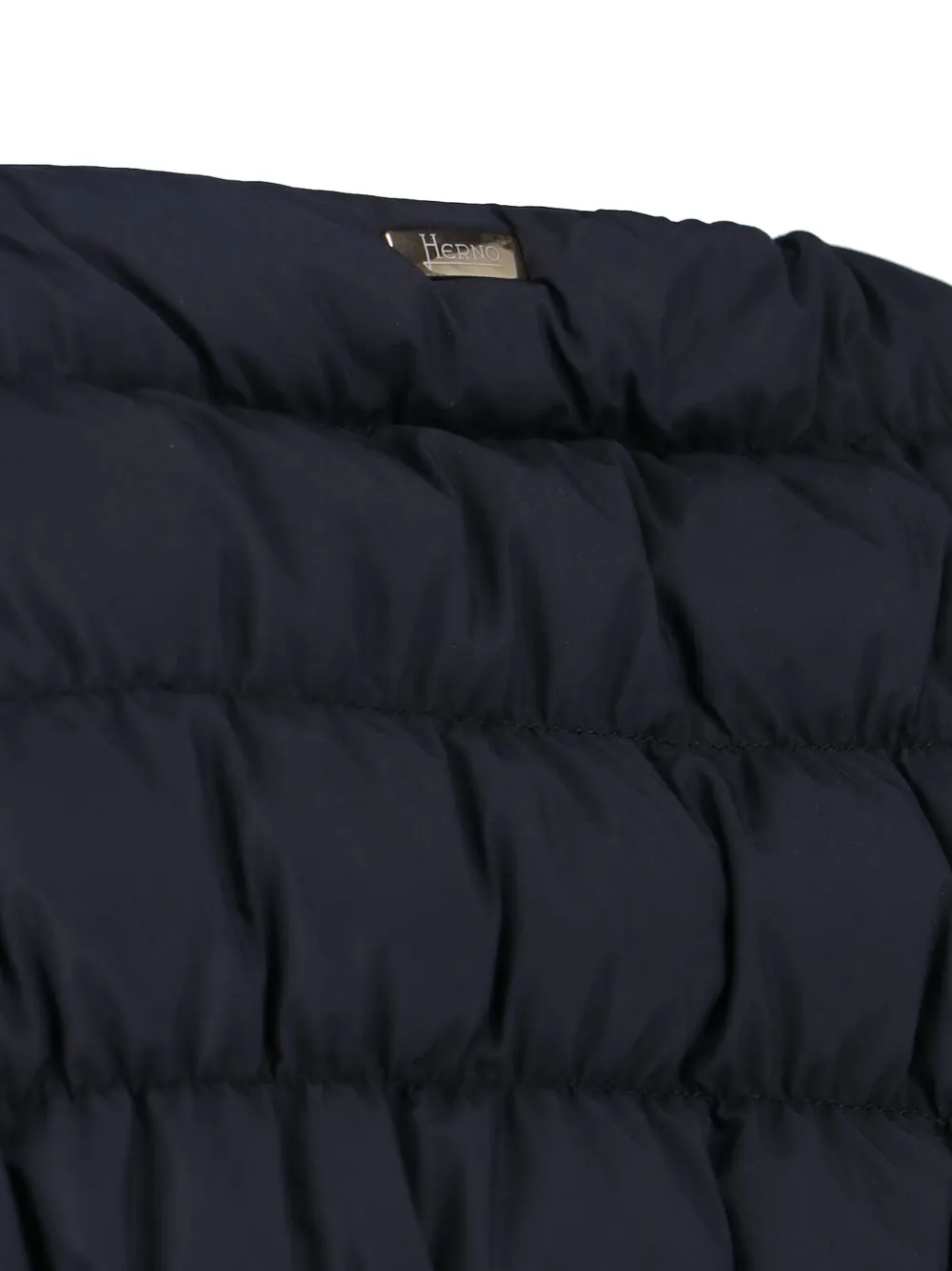  Herno Zipped Jacket - Black 