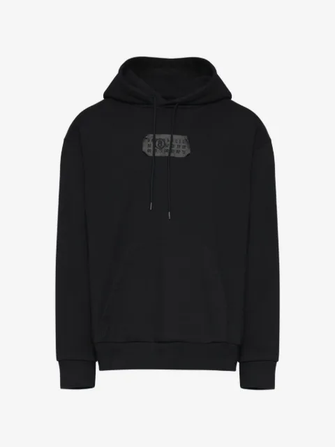MM6 Maison Margiela long-sleeves hoodie