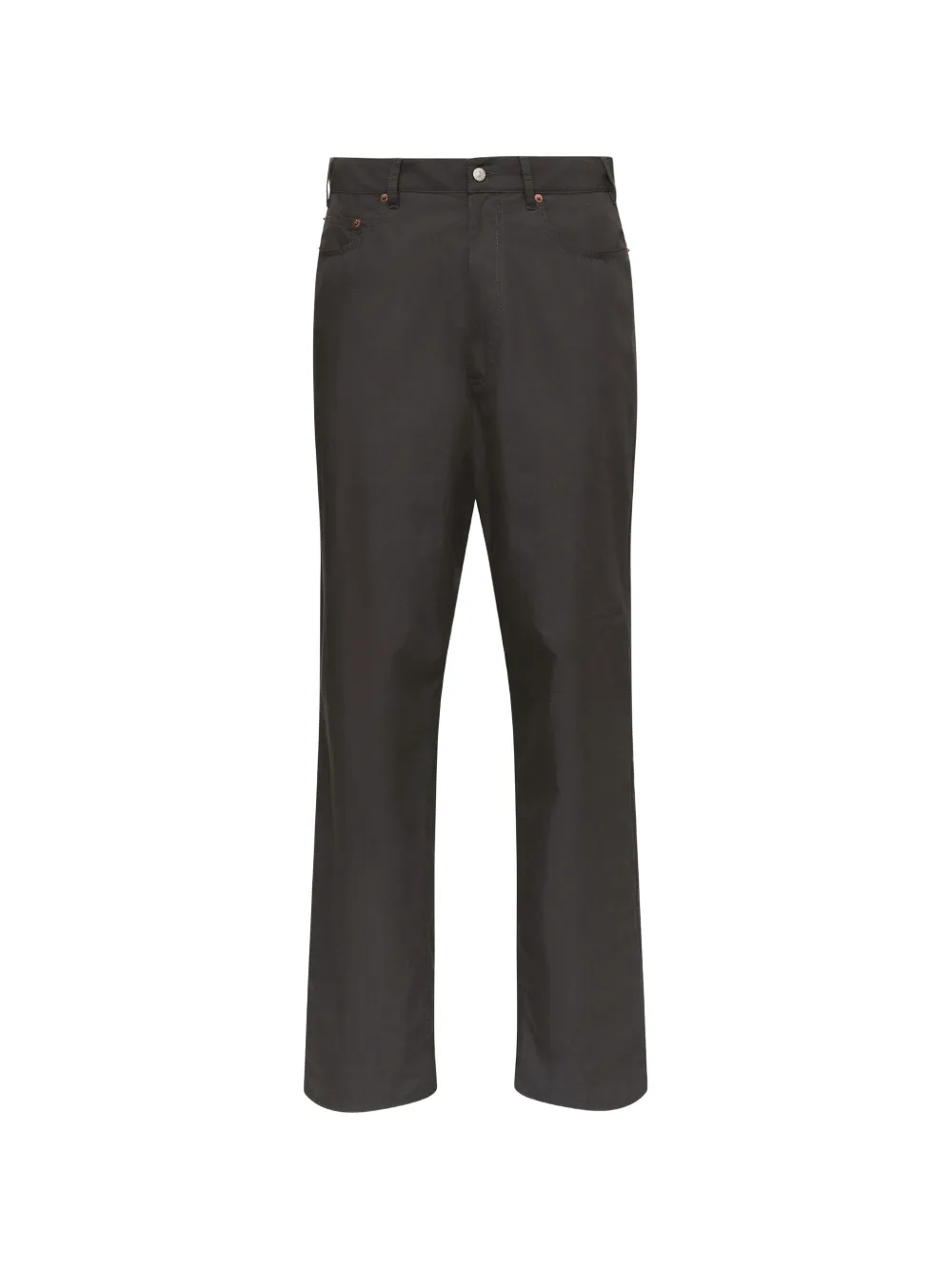 MM6 Maison Margiela Five-Pocket-Hose - Grau