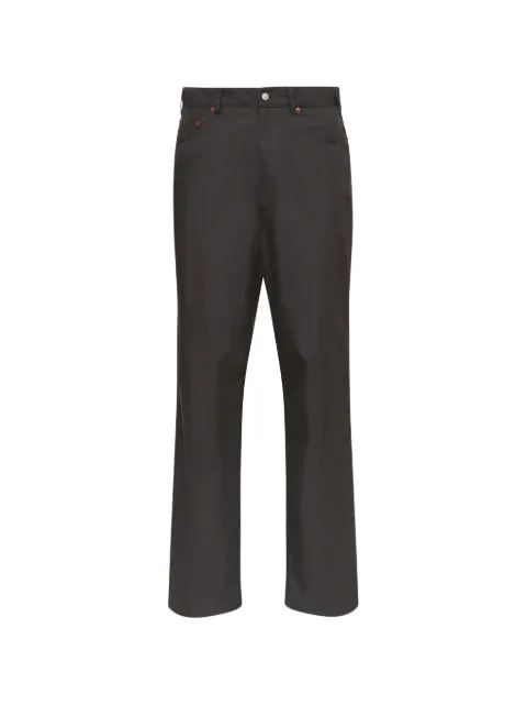 MM6 Maison Margiela 5 포켓 팬츠