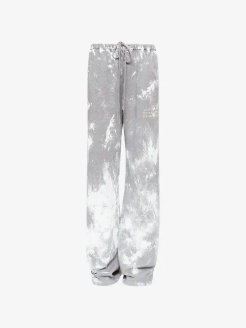 MM6 Maison Margiela drawstring track pants
