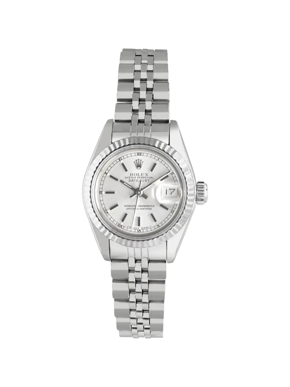 Rolex Datejust 26mm watch - Bianco