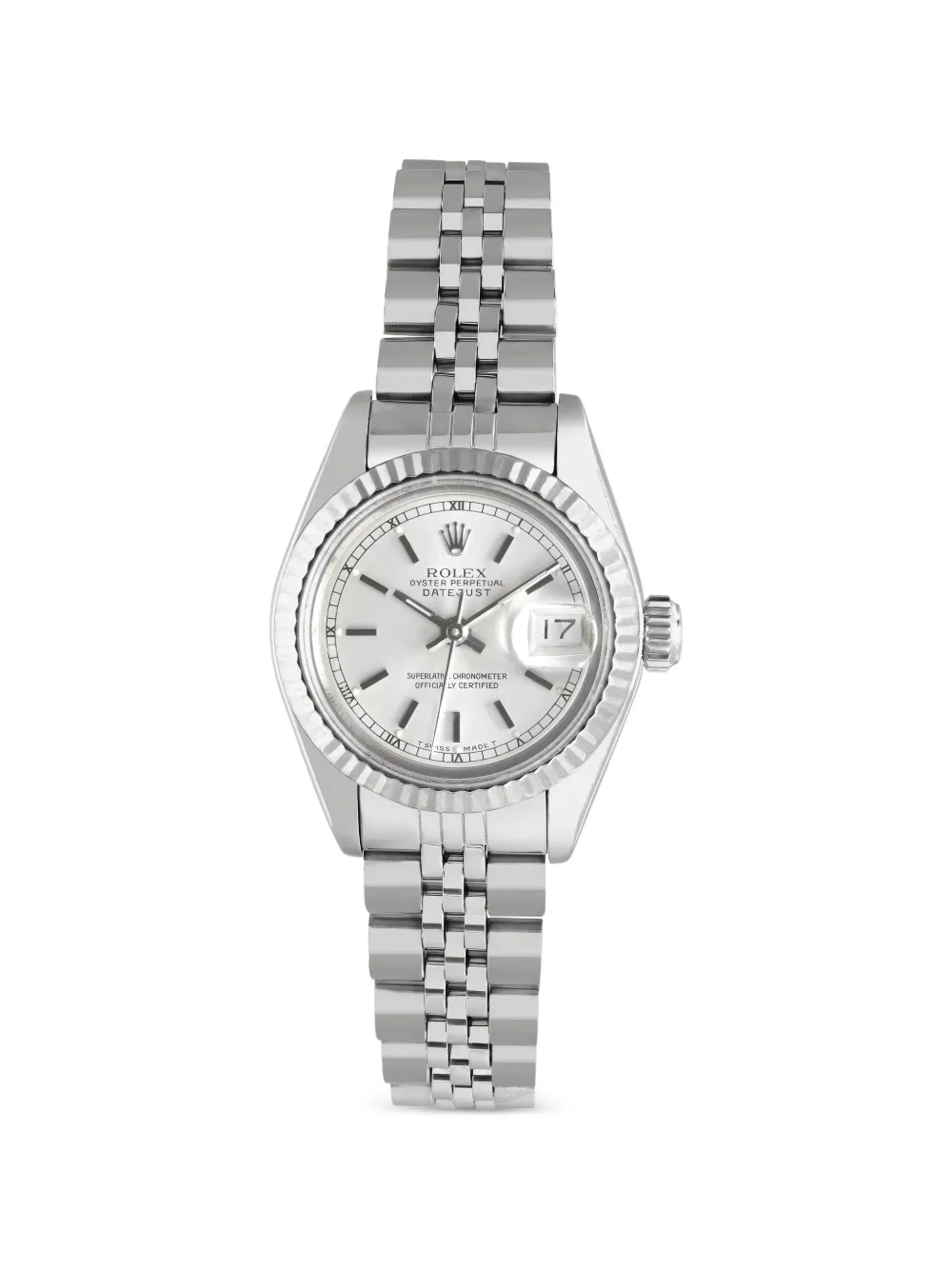 Rolex Datejust 26mm watch - Bianco