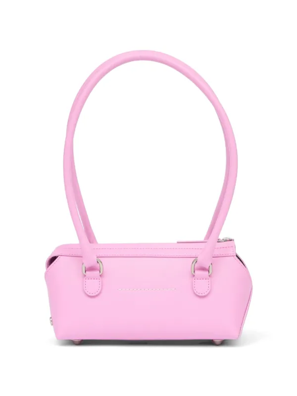 MM6 Maison Margiela Mini Bauletto Shoulder Bag | Pink | FARFETCH