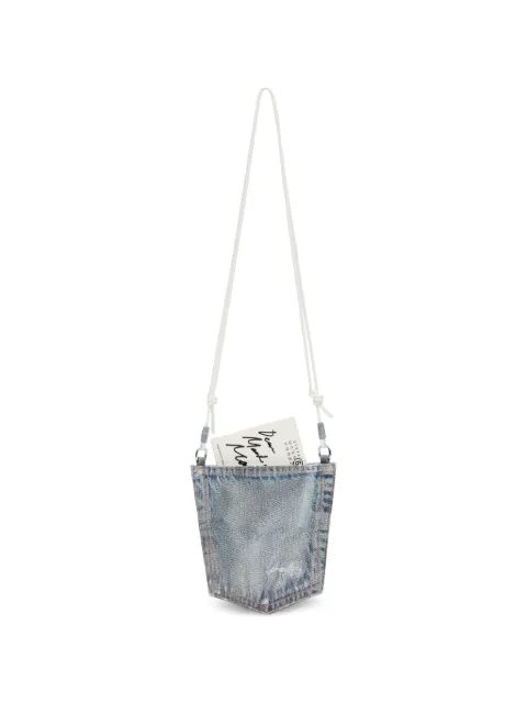 MM6 Maison Margiela pocket cross body bag