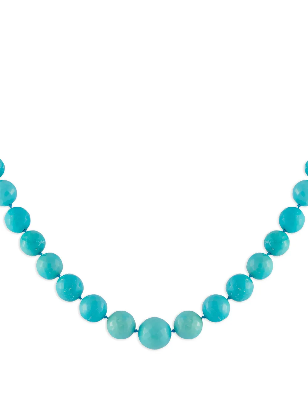 LB Exclusive persian turquoise necklace - Oro