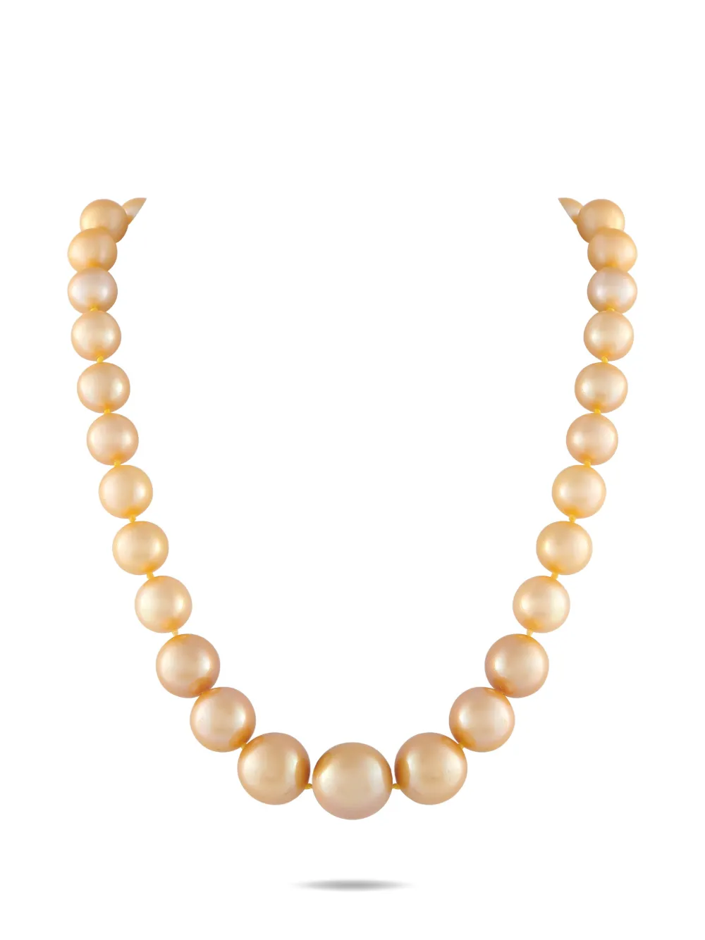 LB Exclusive pearl necklace - Toni neutri