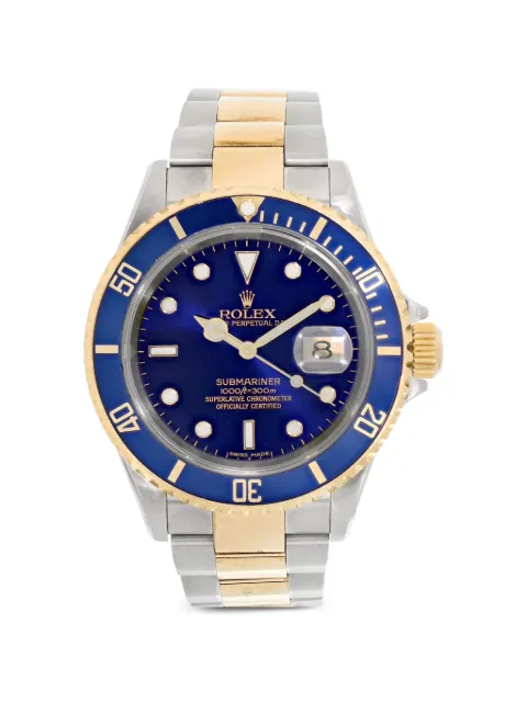 Rolex montre Submariner 40 mm