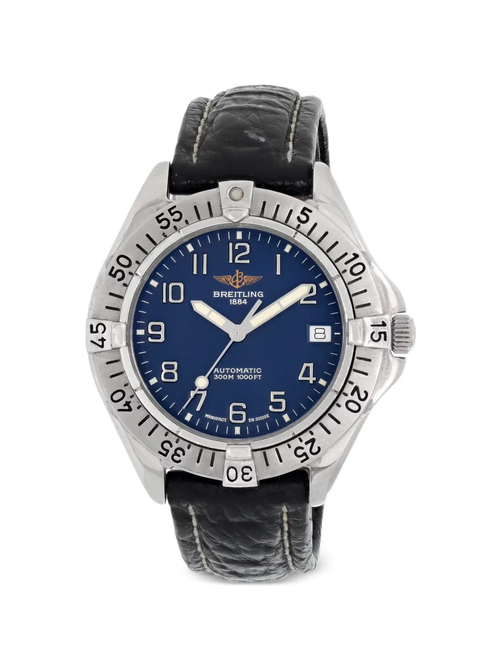 Rolex Colt 38mm watch - Blu