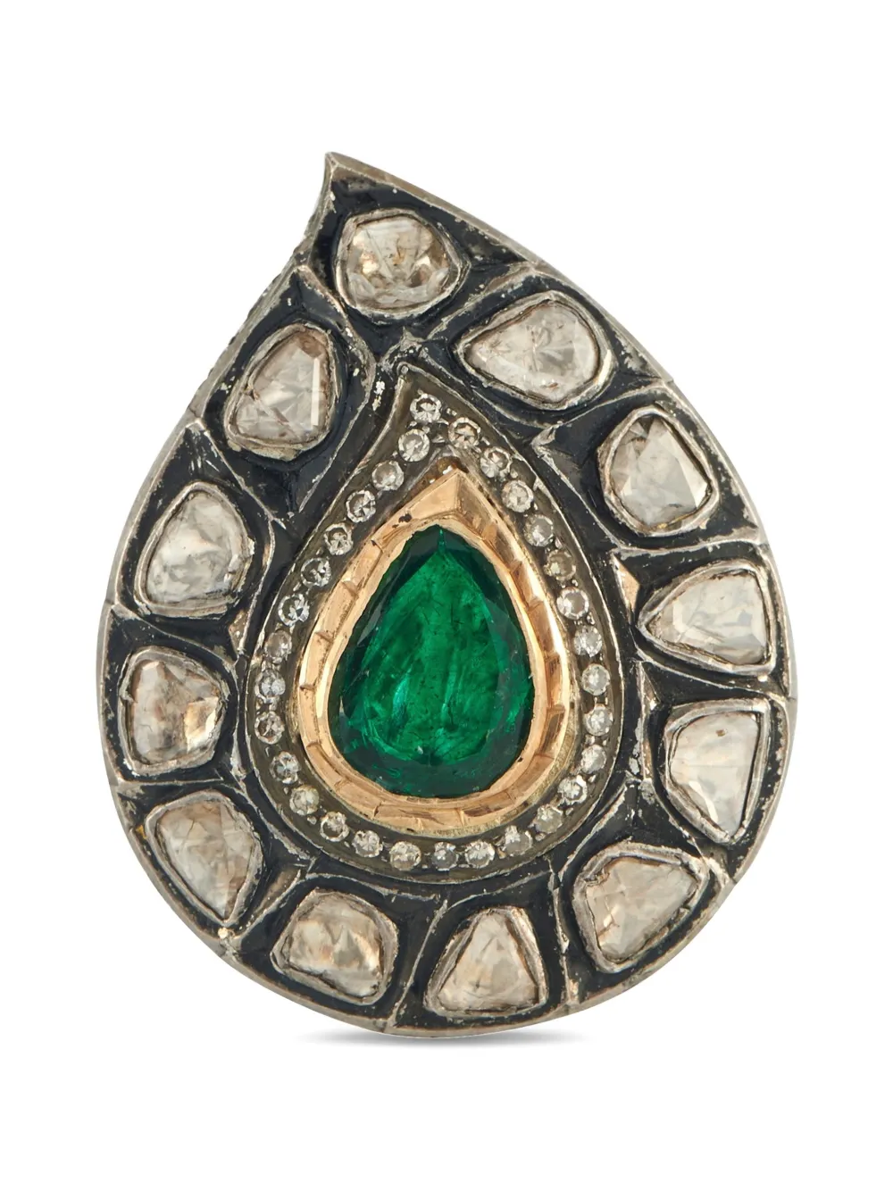 LB Exclusive diamond pendant - Argento