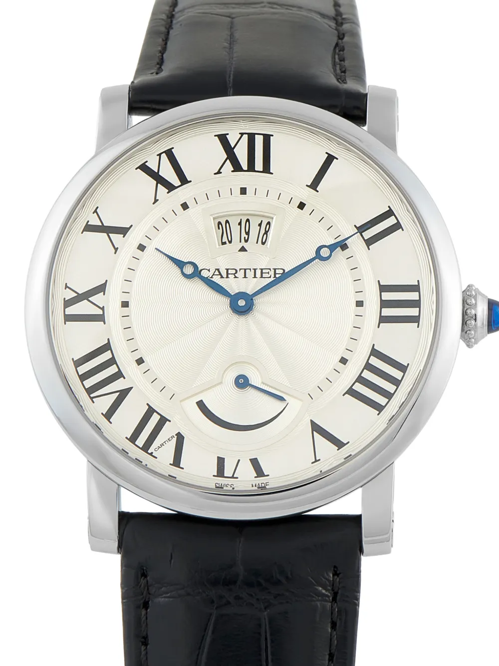 Cartier Rotonde de Cartier 40mm watch - Weiß