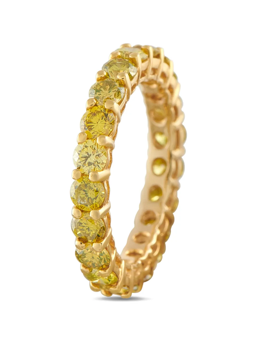 LB Exclusive diamond ring - Oro