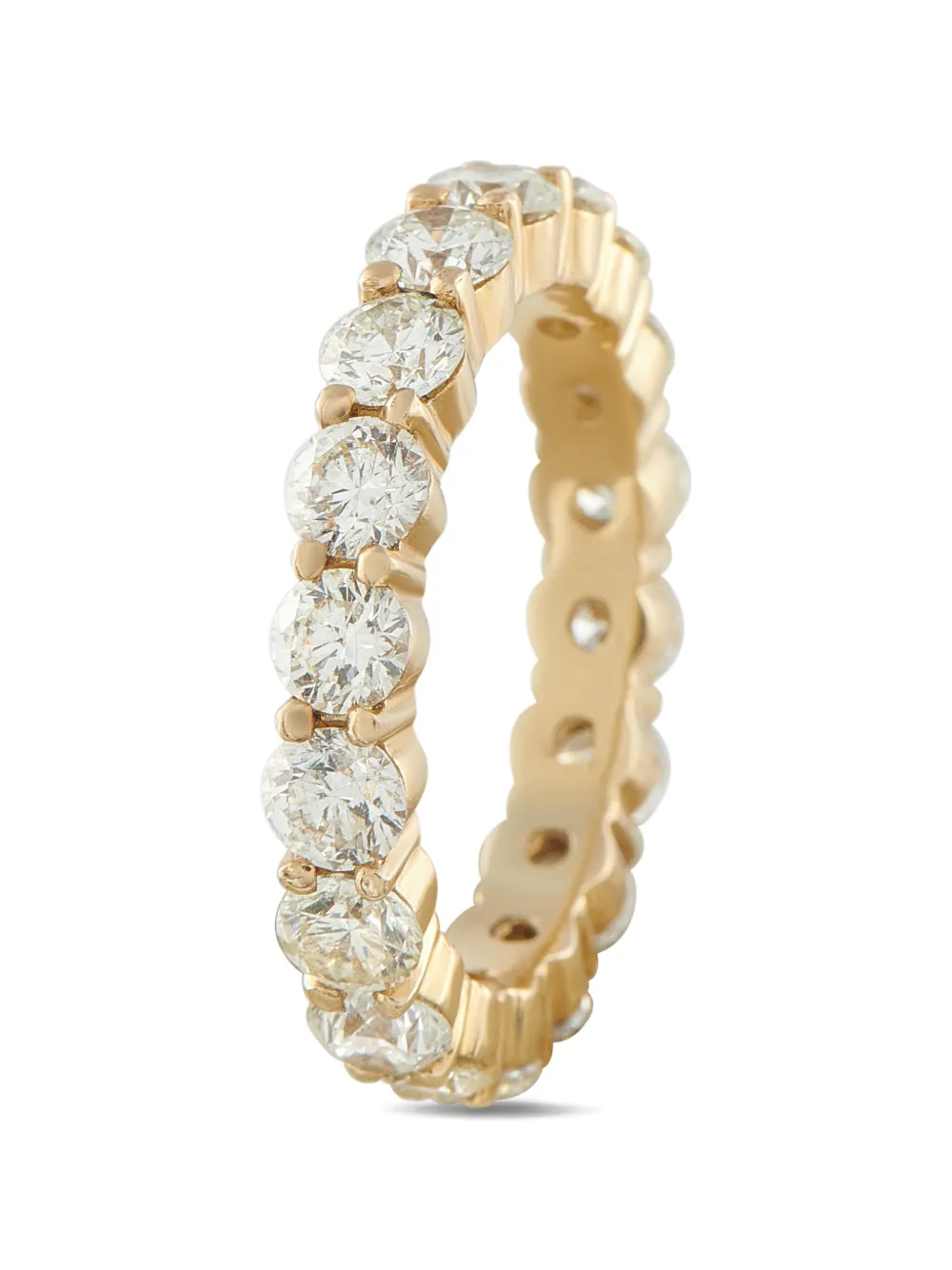 LB Exclusive diamond eternity ring - Oro
