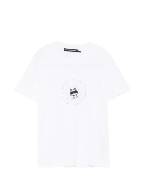 Karl Lagerfeld Ikon Circle T-shirt