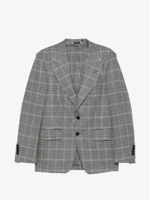 TOM FORD blazer Shelton con botones